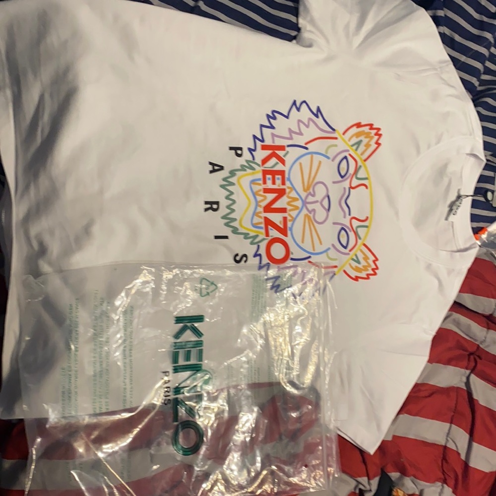 Kenzie shirt